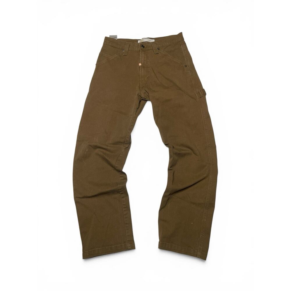 Levi Strauss Signature Carpenter Pants Men's Size 32x34 Construction Casual Wear